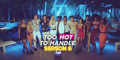 too hot too handle staffel 4|Too Hot to Handle season 4 cast: Meet all the singletons